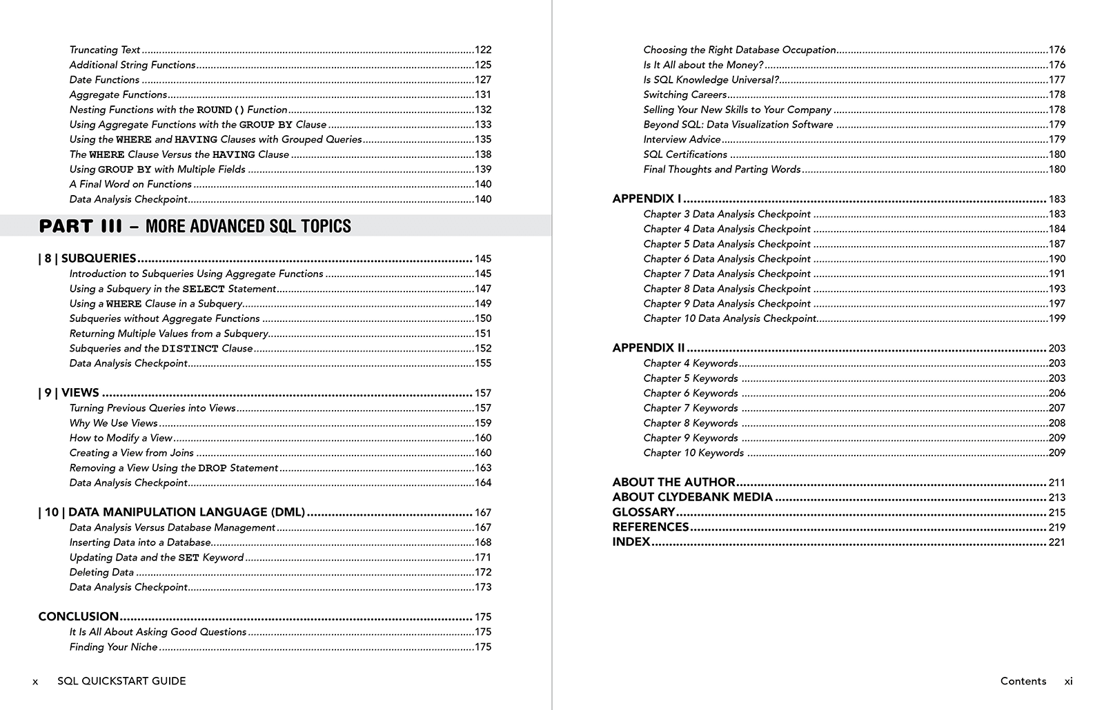 SQL QuickStart Guide – QuickStart Guides