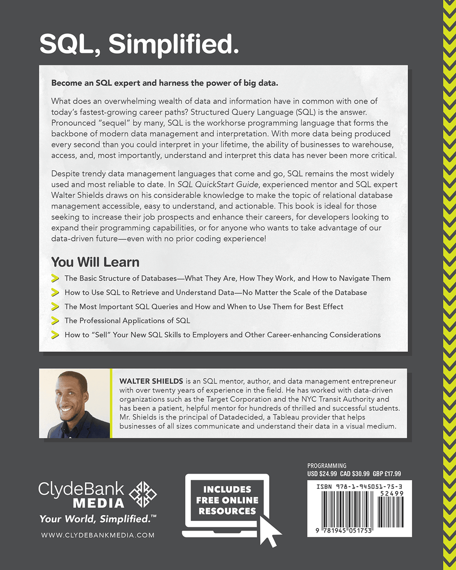 SQL QuickStart Guide – QuickStart Guides