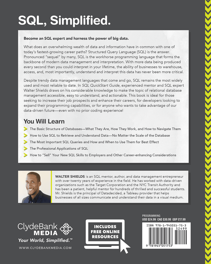 SQL QuickStart Guide – QuickStart Guides