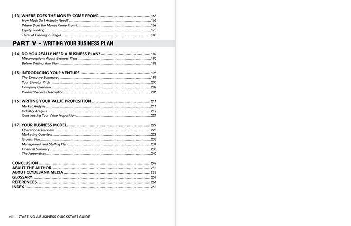 Starting a Business QuickStart Guide by Ken Colwell, MBA, PhD ISBN 978-1-63610-018-0 in spiral-bound format #format_spiral-bound