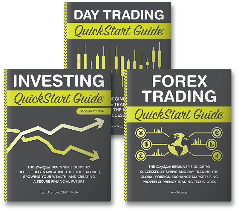 QuickStart Guides Trading and Investing Bundle