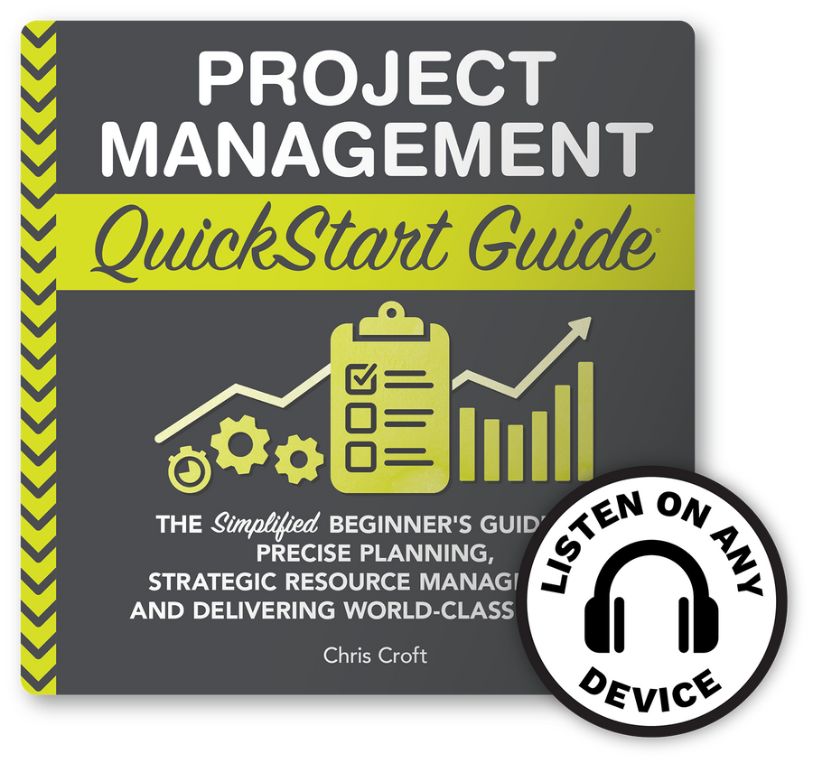 Project Management QuickStart Guide – QuickStart Guides
